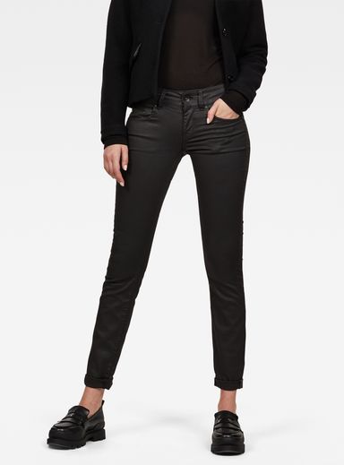 Midge Cody Mid Skinny Jeans